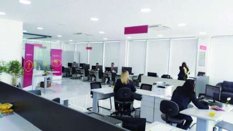 EMPRESAS UIF