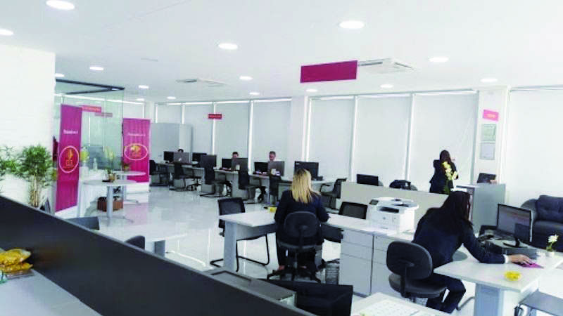 EMPRESAS UIF