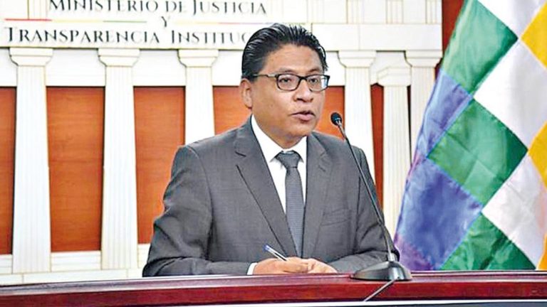 MINISTRO IVAN LIMA