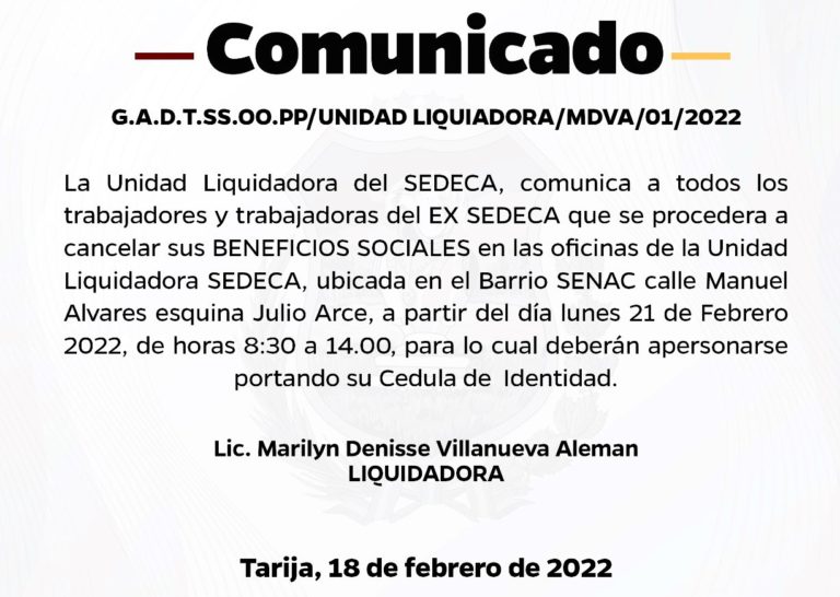 SEDECA