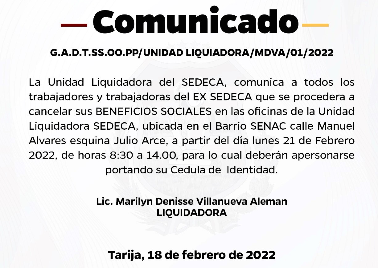 SEDECA
