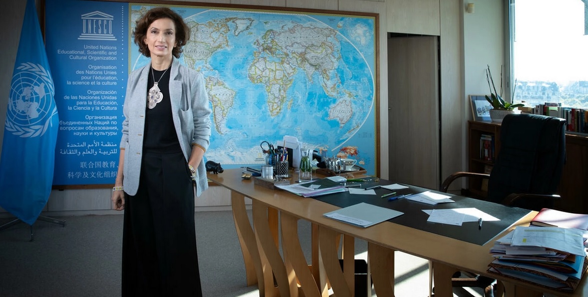 directora_general_de_la_unesco_afp