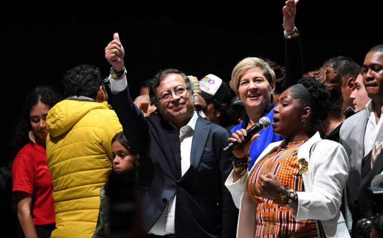 COLOMBIA-ELECTION-RUNOFF-PETRO