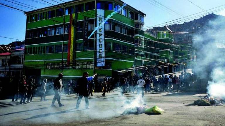 CONFLICTO COCA