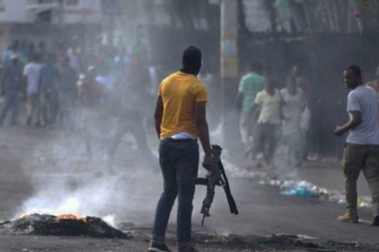 pandillas-en-haiti
