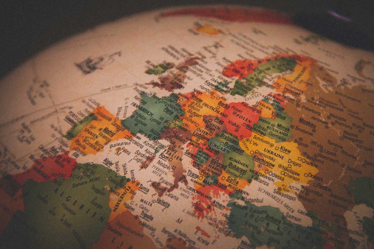 globe