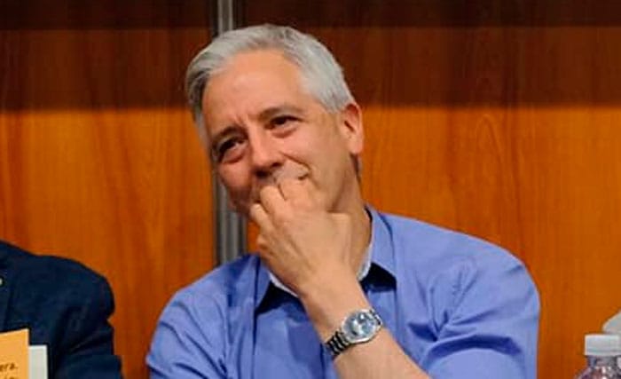 Alvaro Garcia, Exvicepresidente