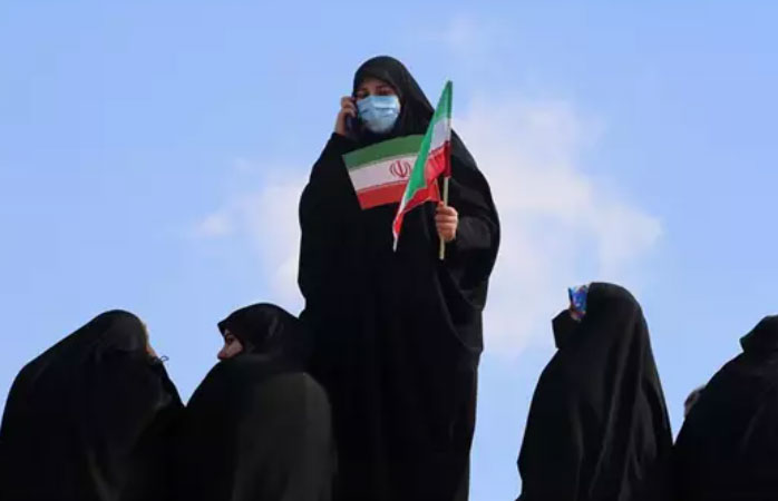 iran-mujeres