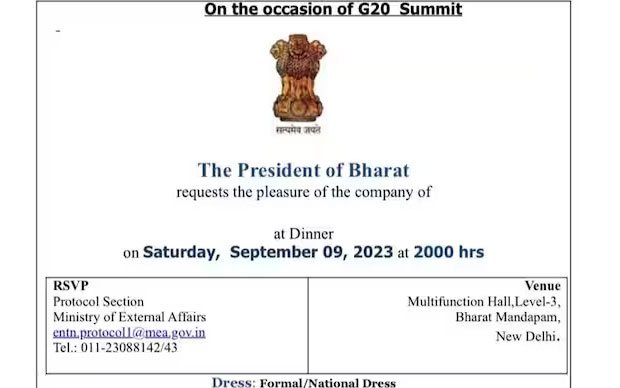 bharat