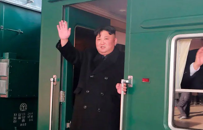 kimjong