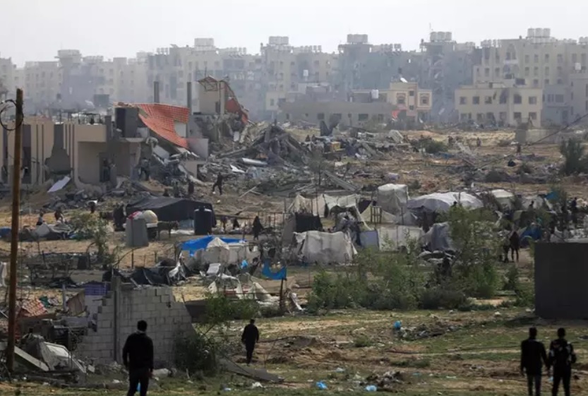 gaza