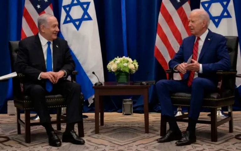 biden-netanyahu