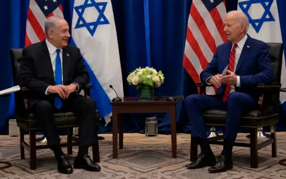 biden-netanyahu