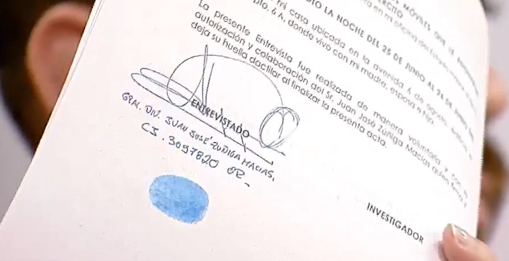 declaracion