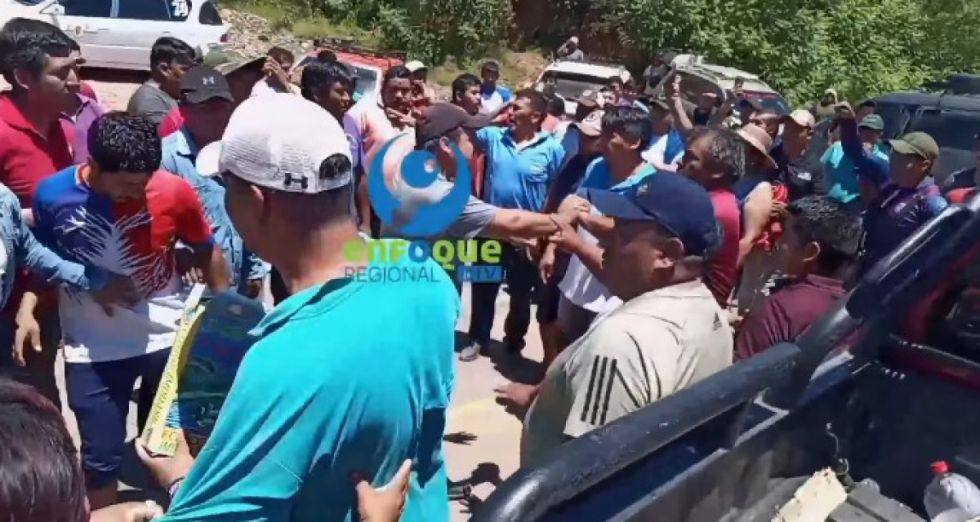 Enfoque Regional- Conflicto Entre Rios