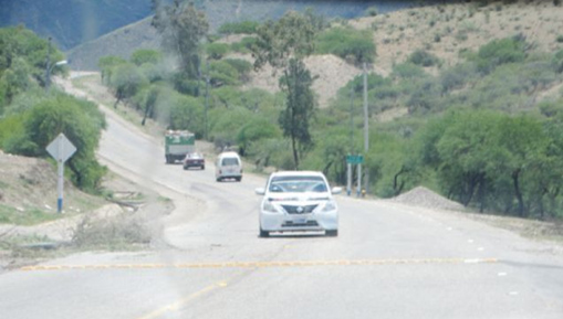 carreteras