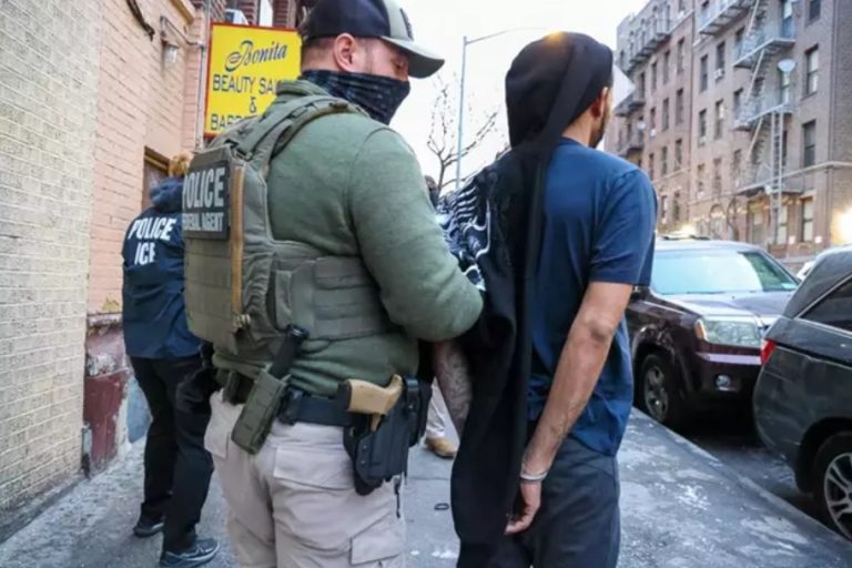 deportacion